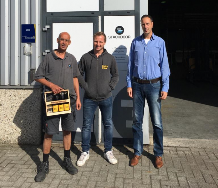 Van WW naar een vast contract in 1 jaar!