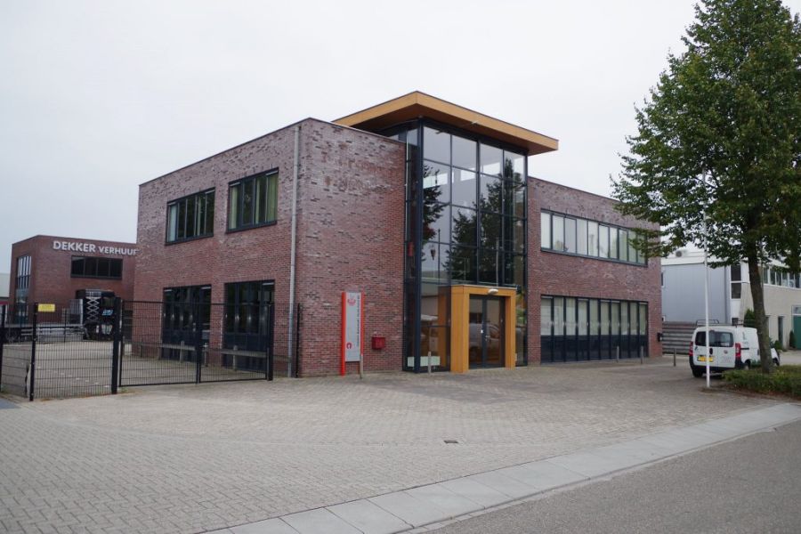 Een nieuwe hoofdvestiging voor een top team!