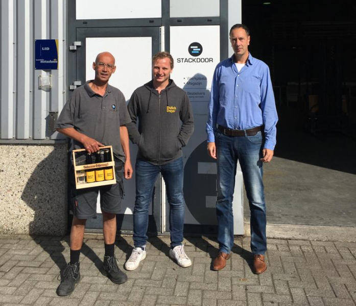 Van WW naar een vast contract in 1 jaar!